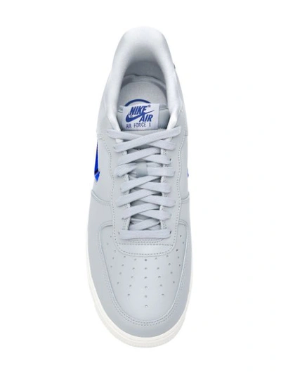 Shop Nike Air Force 1 '07 Lv8 Sneakers In Grey