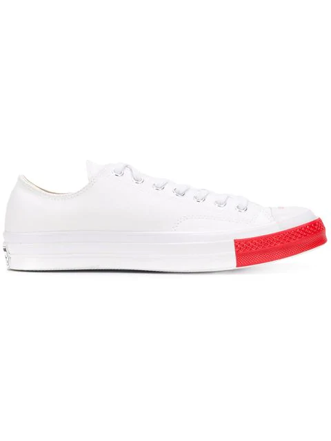 converse undercover white
