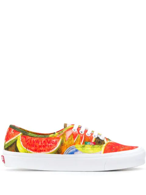 vans watermelon shoes