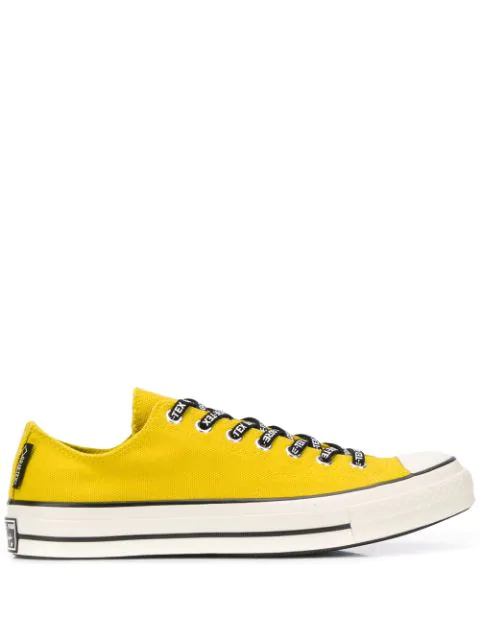 gore tex converse yellow