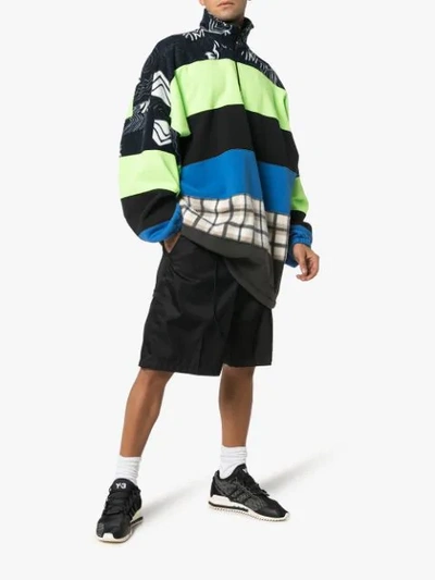 Y-3 3 In Black