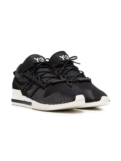 Y-3 3 In Black