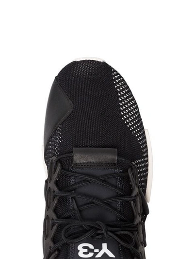 Y-3 3 In Black