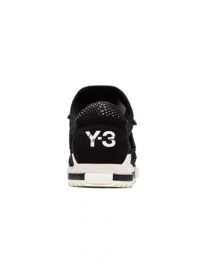 Y-3 3 In Black