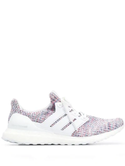 Shop Adidas Originals Ultraboost Sneakers In White