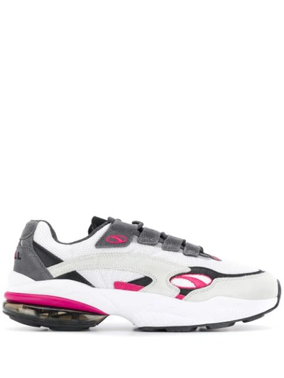 Puma Cell Venom Pink Sneakers In Grey | ModeSens