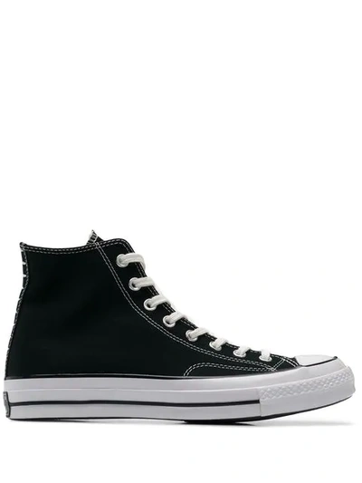 Shop Converse Chuck Taylor All-star Sneakers In Black