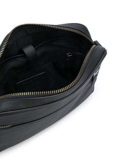 Shop Coach Metropolitan Camera Bag In Black