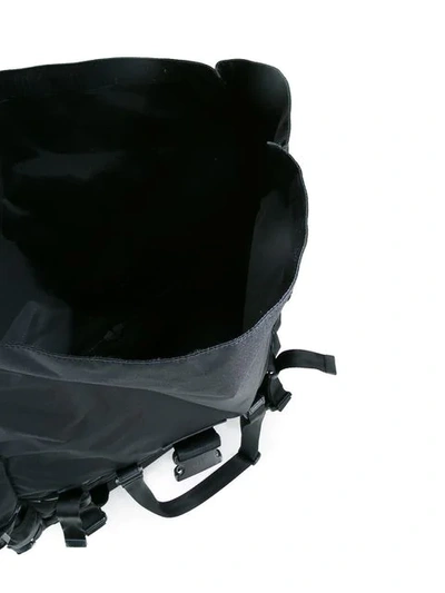 Shop As2ov Cordura Dobby 305d 2way Bag In Black