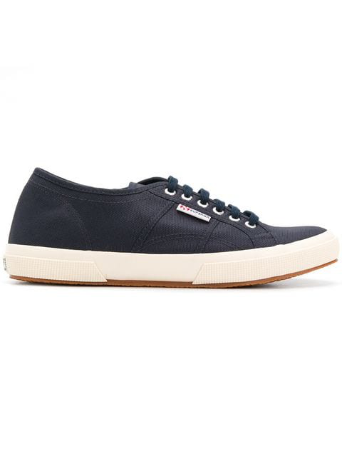 navy superga