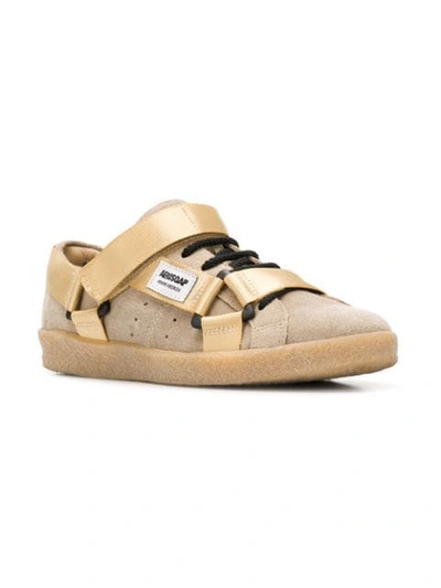 Shop Henrik Vibskov The Sandal Sneakers In Neutrals