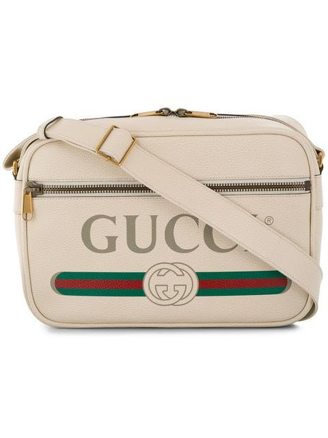 gucci print crossbody