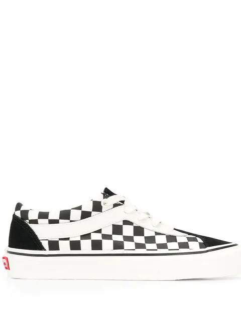 Vans Old Skool Platform Sneakers In 