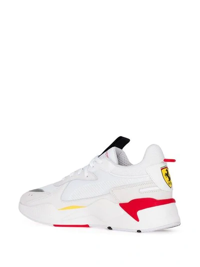 Shop Puma Rs In White