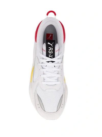 Shop Puma Rs In White