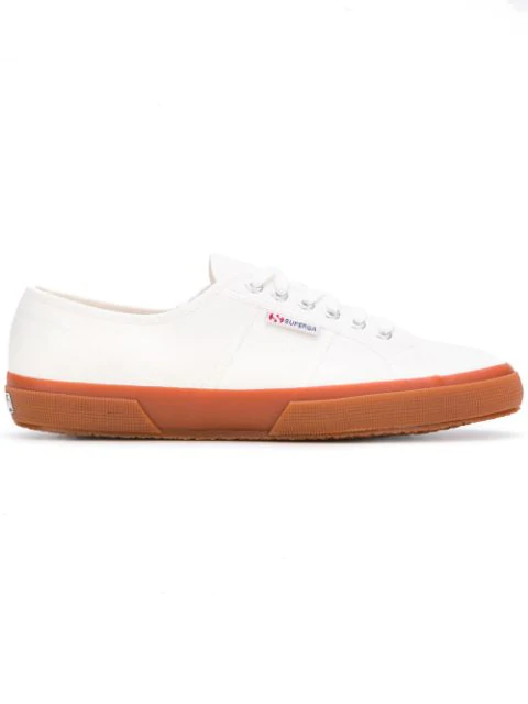 superga white gum