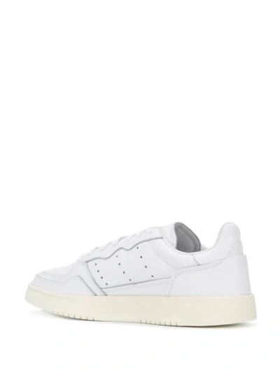 Adidas Originals Supercourt Home Of Classics Collection Trainers In White |  ModeSens