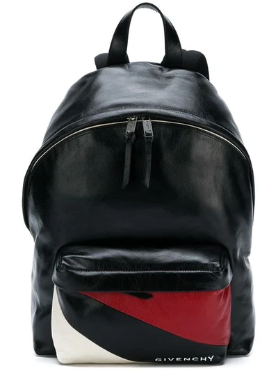 Shop Givenchy Urban Backpack In Black