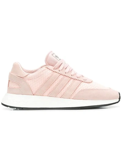 Shop Adidas Originals I-5923 Sneakers In Pink