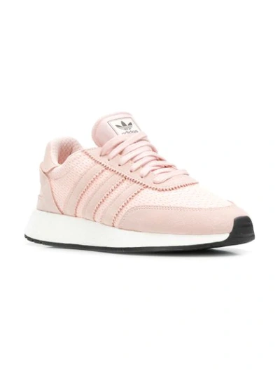 ADIDAS ADIDAS ORIGINALS I-5923全棉运动鞋 - 粉色