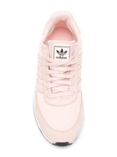 Shop Adidas Originals I-5923 Sneakers In Pink