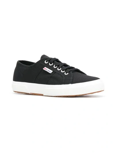 Superga 2750 Cotu Classic Sneakers In Black