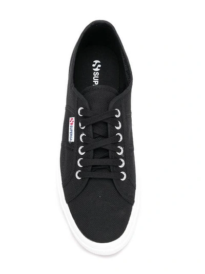 Superga 2750 Cotu Classic Sneakers In Black