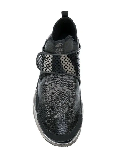 Shop Nike Lab Sock Dart Mid' Sneakers In Black