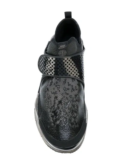 Nike Lab Sock Dart Mid' Sneakers In Black