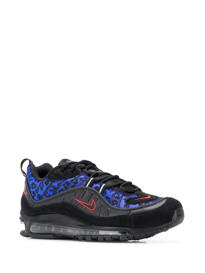 Nike Air Max 98 Animal Sneakers In | ModeSens