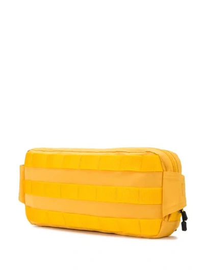 Shop Junya Watanabe Waistpouch Belt Bag In Yellow