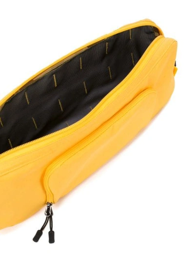 Shop Junya Watanabe Waistpouch Belt Bag In Yellow