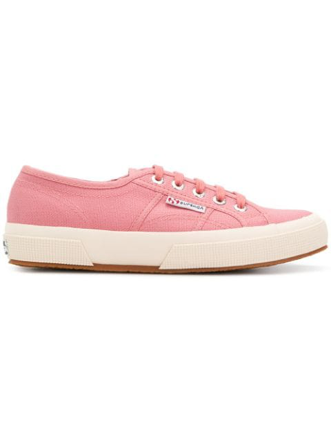 Superga Lace In C06 Dusty Rose | ModeSens