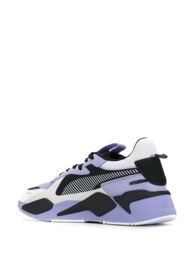 Shop Puma Rs-x Re-invention Sneakers - Purple