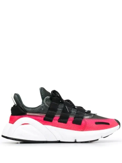 Shop Adidas Originals Lxcon Sneakers In Pink
