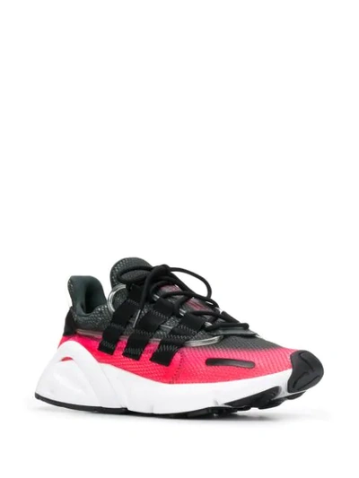 Shop Adidas Originals Lxcon Sneakers In Pink