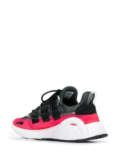 Adidas Originals Lxcon Mesh Sneakers In Pink