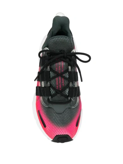 ADIDAS LXCON运动鞋 - 粉色