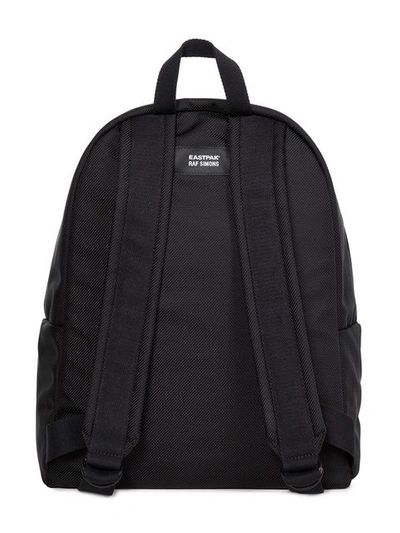 Shop Eastpak X Raf Simons Black Classic Backpack