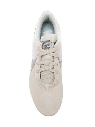 Shop Nike Pre-love Ox Sneakers In White