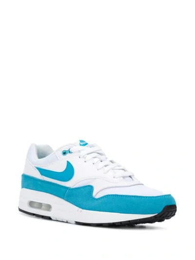 Shop Nike Air Max 1 Sneakers In White