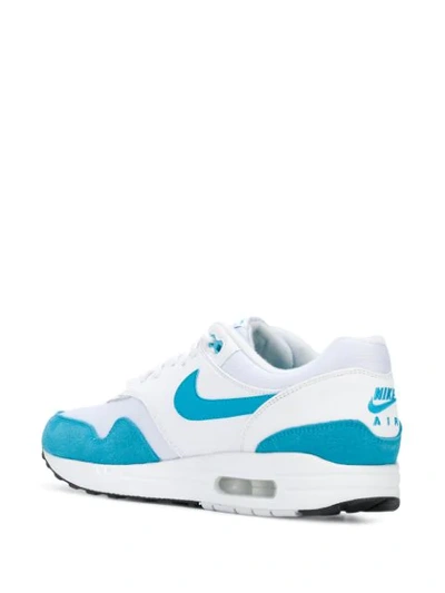 Shop Nike Air Max 1 Sneakers In White