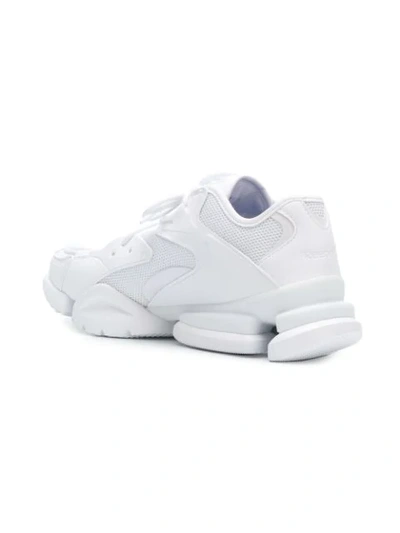 Shop Reebok Run R 96 Sneakers In White
