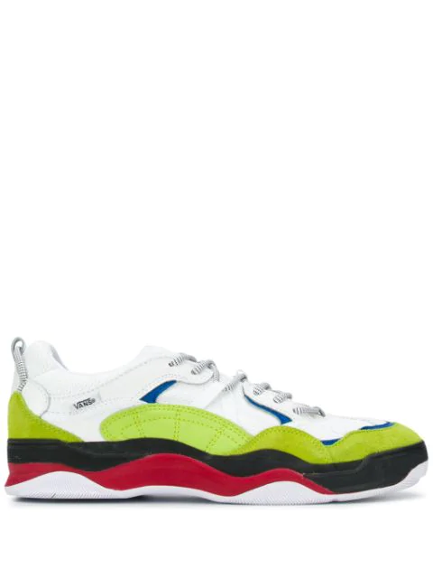 vans colour block