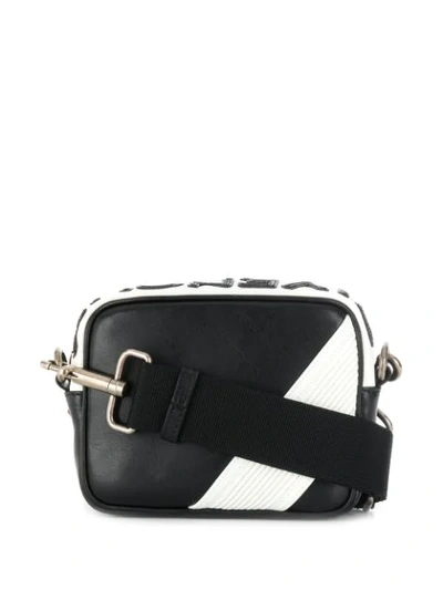 Shop Givenchy Mc3 Crossbody Bag In Black