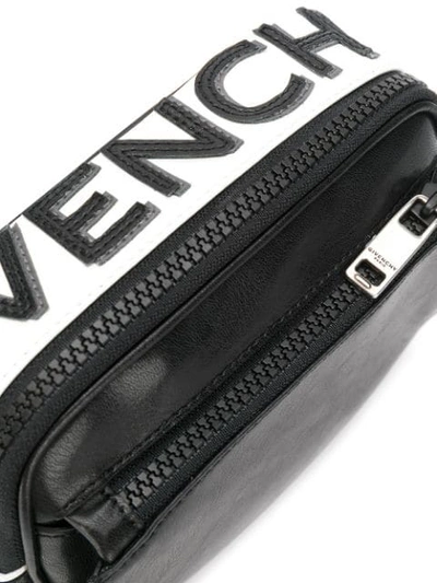 Shop Givenchy Mc3 Crossbody Bag In Black