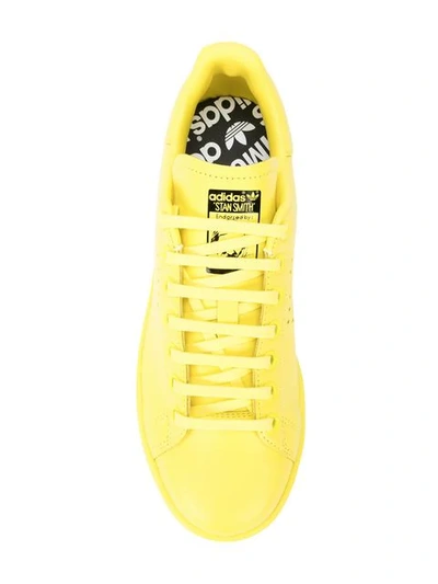 ADIDAS BY RAF SIMONS F34259 YELLOW  Synthetic->Acetate