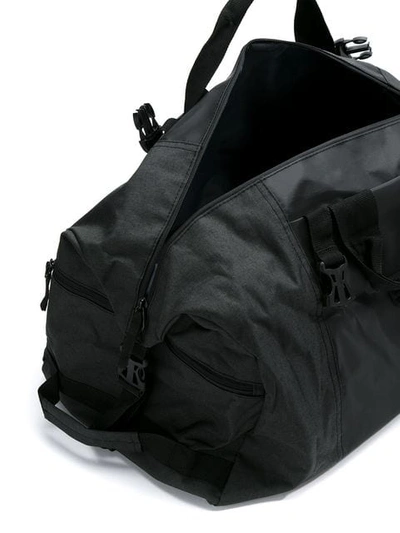 Shop Track & Field Pocketed Sports Holdall In Preto