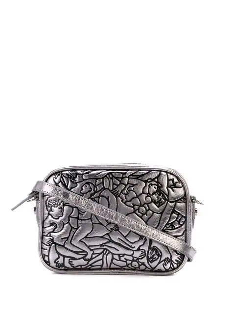 silver vivienne westwood bag