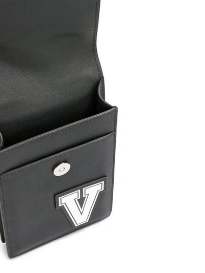 Shop Ports V Box Belt Bag - Black